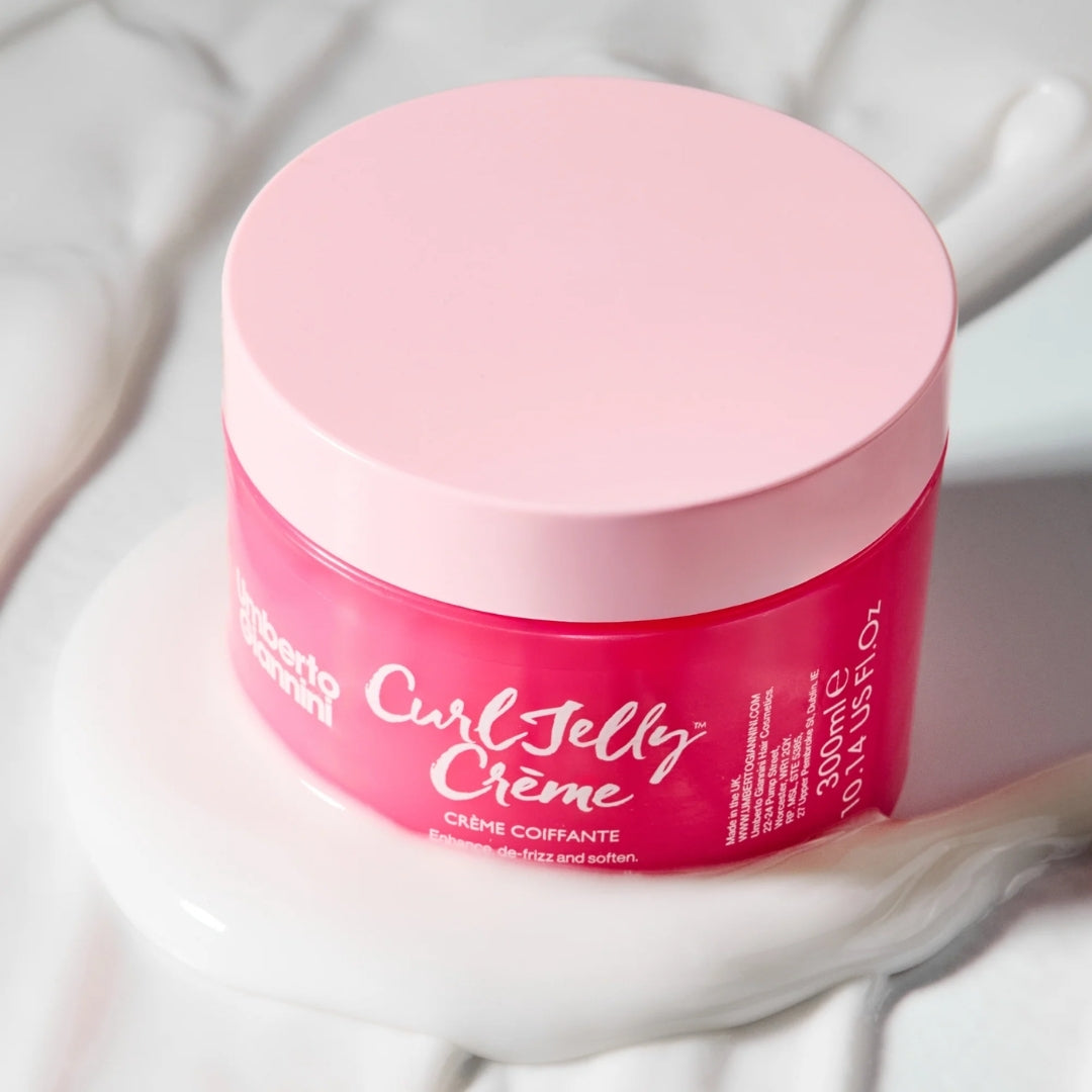 Curl Jelly Crème Nemlendirici Bukle Şekillendirici Krem