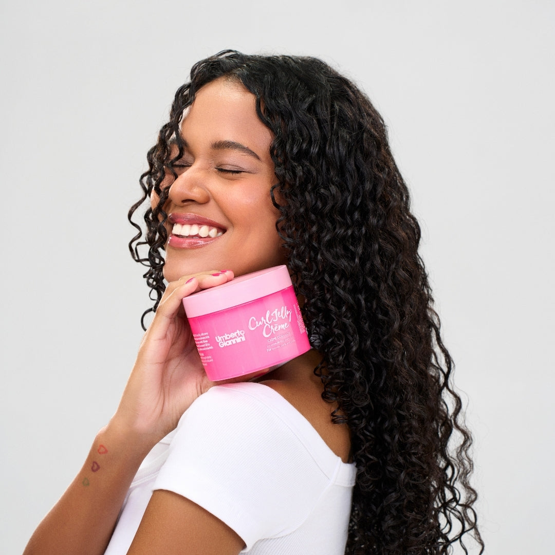 Curl Jelly Crème Nemlendirici Bukle Şekillendirici Krem