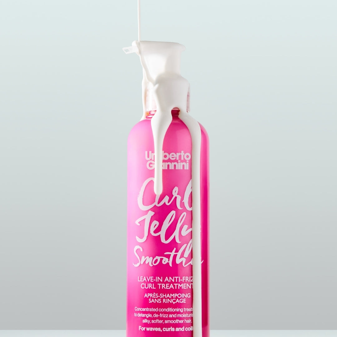 Curl Jelly Smoothie Durulanmayan Bukle Bakım Kremi