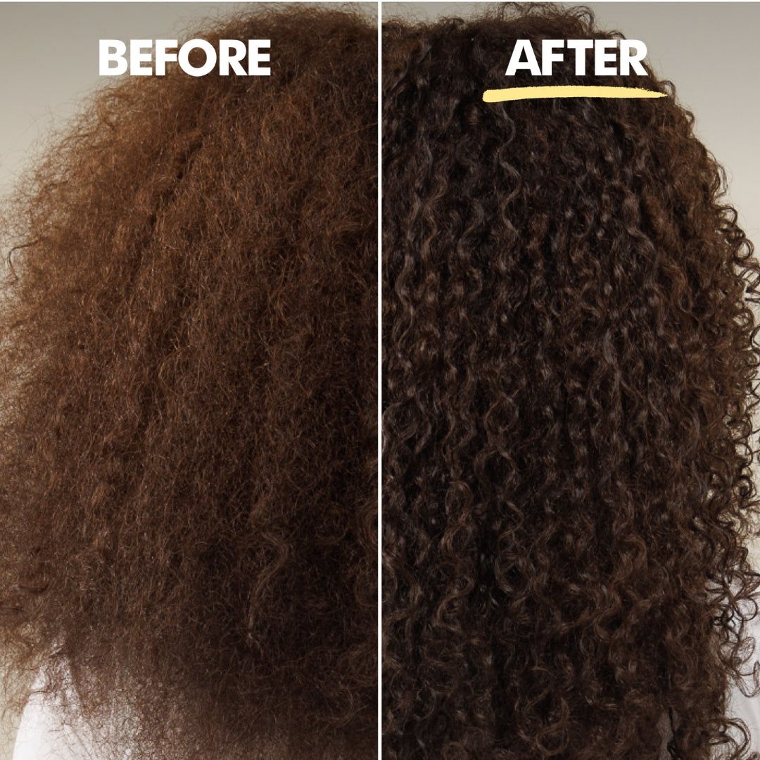 Strong Curls Güçlendirici Bukle Şekillendirici Butter
