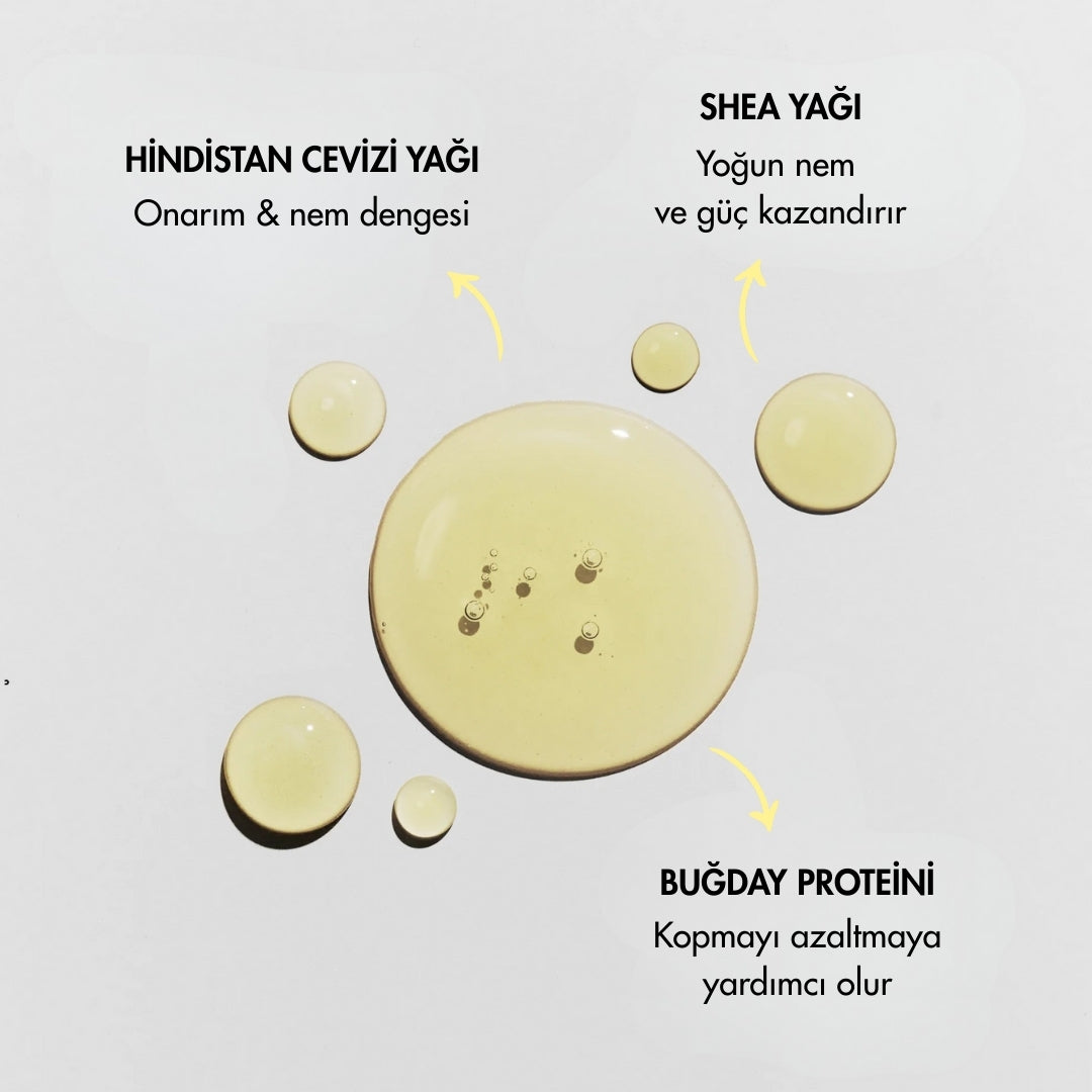 Strong Scalp Biberiye Özlü Saç ve Saç Derisi Bakım Yağı