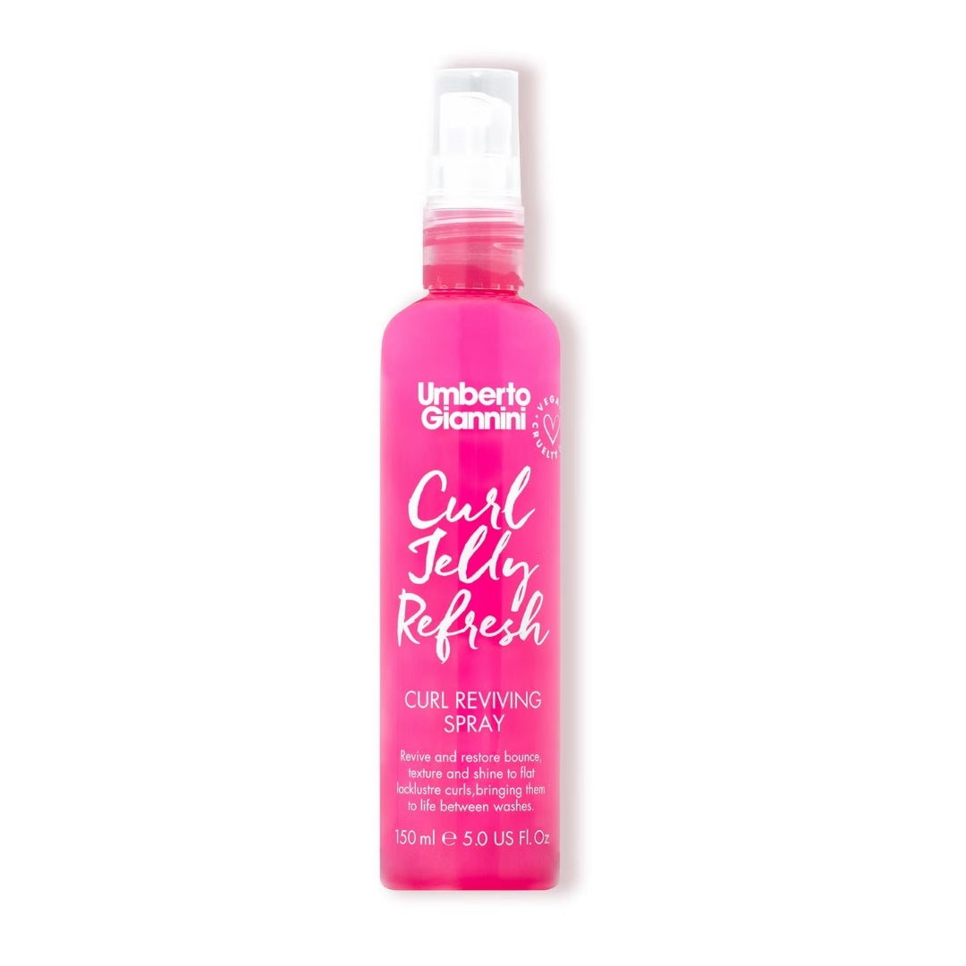 Curl Jelly Refresh Bukle Yenileyici Canlandırıcı Sprey