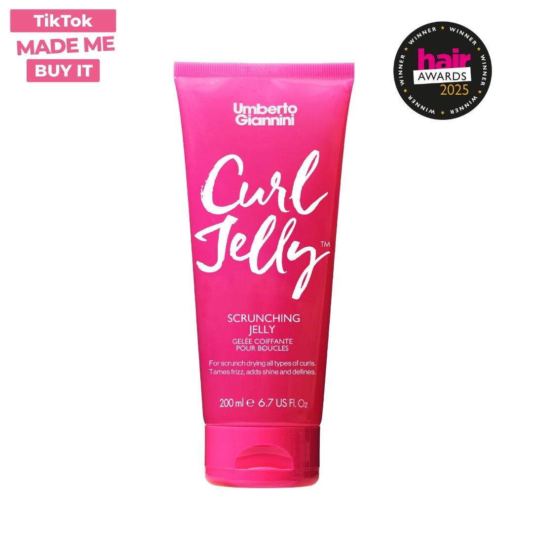 Curl Jelly Bukle Belirginleştirici Şekillendirici Jel