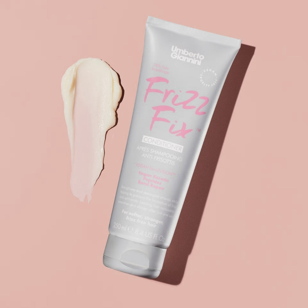 Frizz Fix Kabarma Karşıtı Pürüzsüzleştirici Saç Kremi