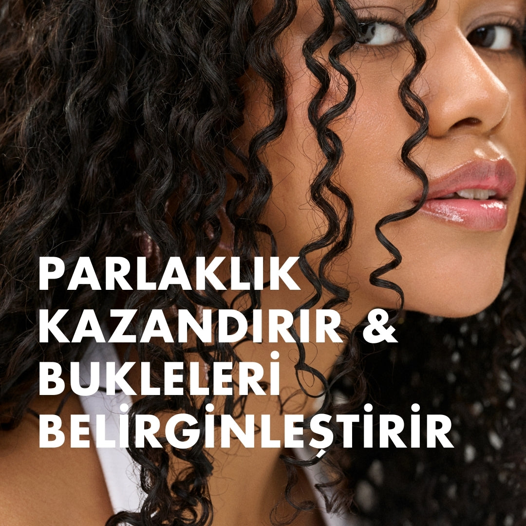 Curl Jelly Bukle Belirginleştirici Şekillendirici Jel