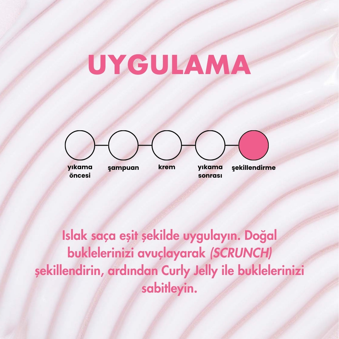 Crème De Curl Bukle Kontrol Kremi