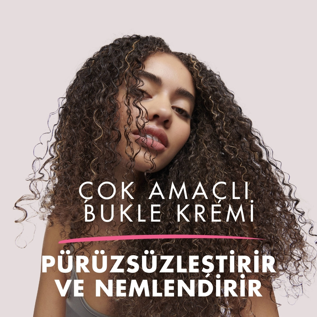 Crème De Curl Bukle Kontrol Kremi