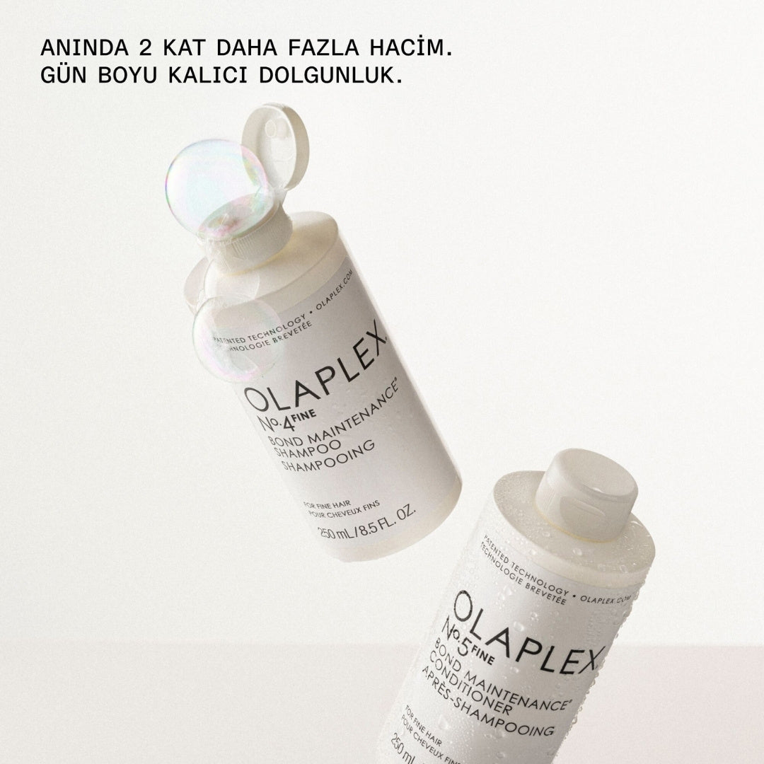 No. 5 Fine Bond Maintenance Onarıcı Saç Kremi 250 ml