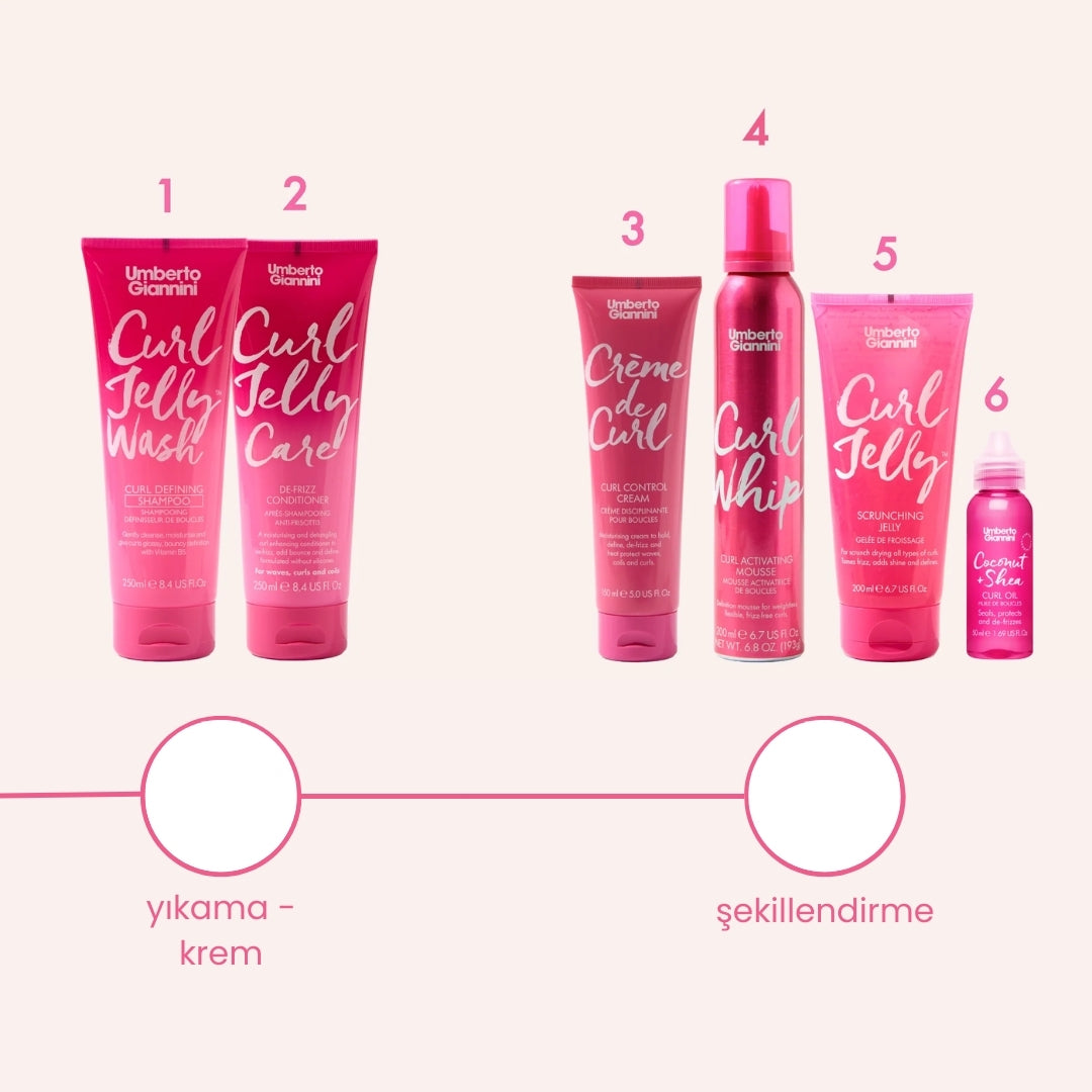 Crème De Curl Bukle Kontrol Kremi
