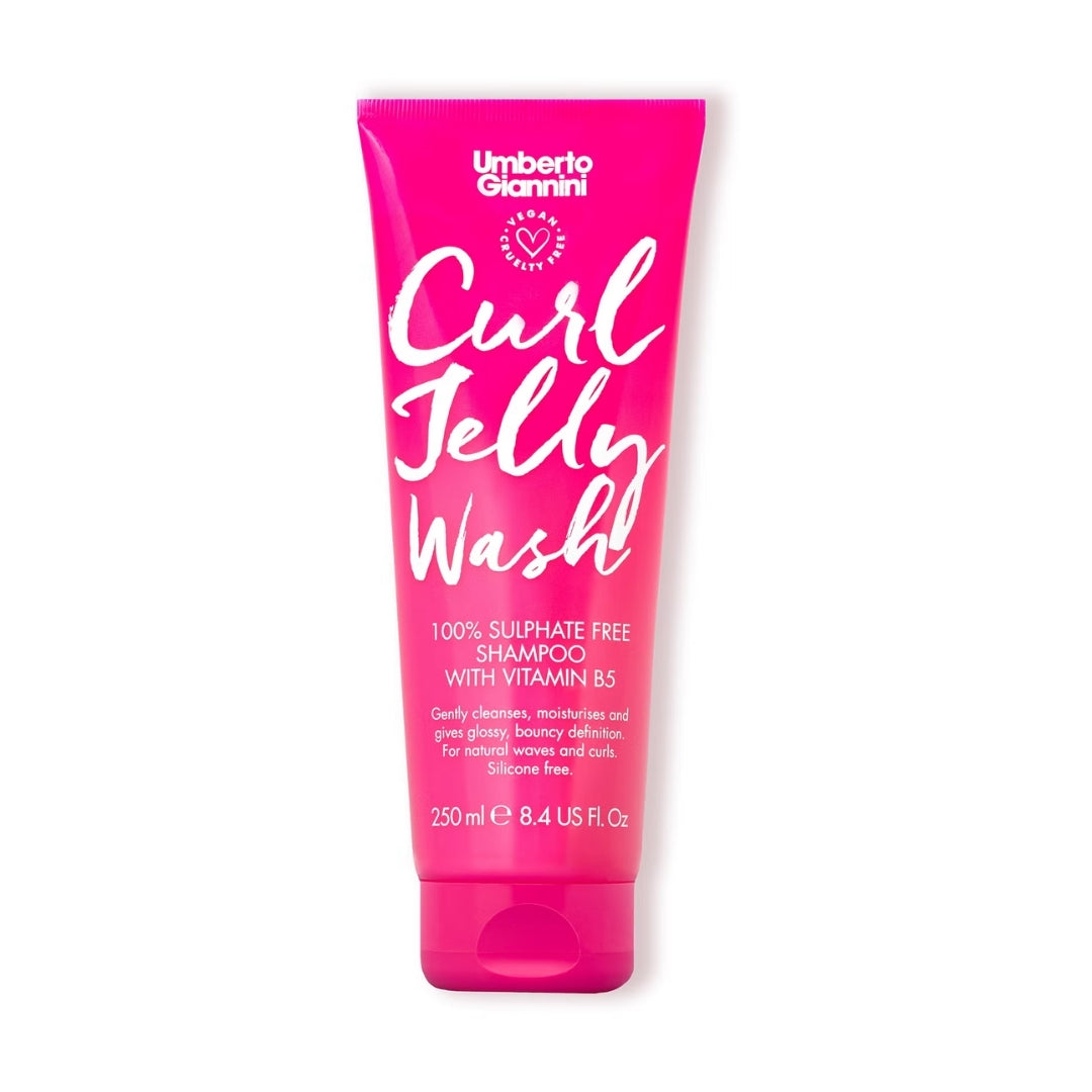 Curl Jelly Bukle Belirginleştirici Şampuan