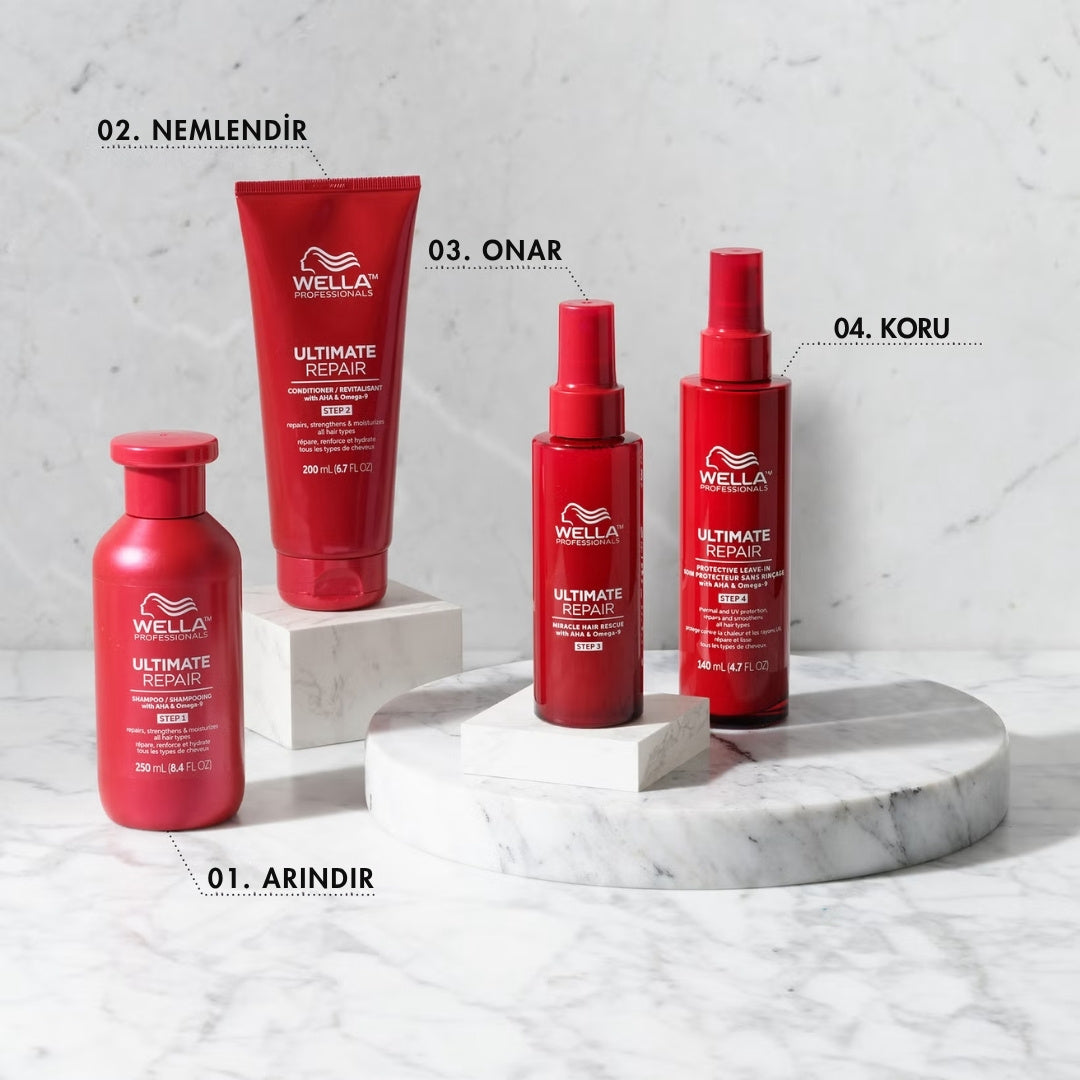 Ultimate Repair Leave-In Durulanmayan Koruyucu Saç Kremi 140 ml