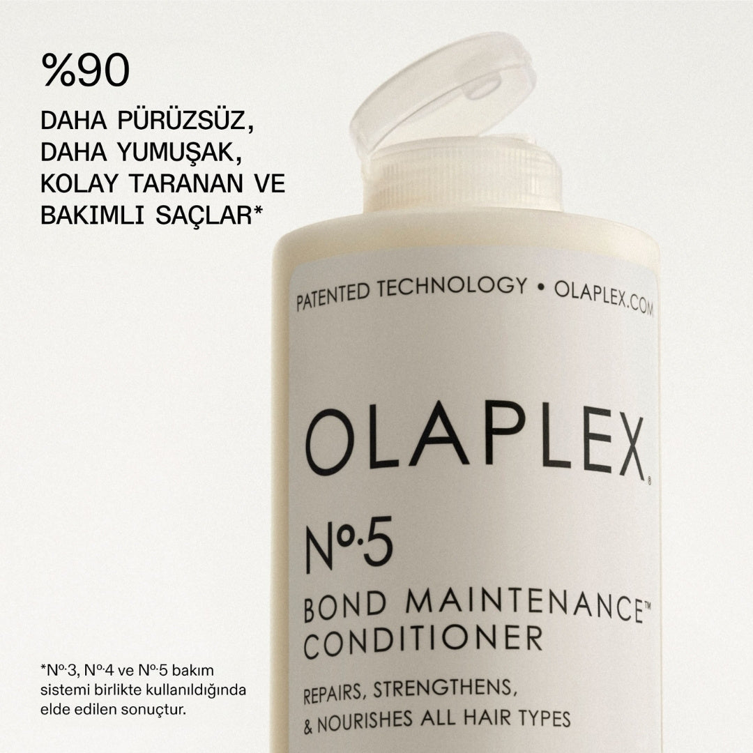 No. 5 Bond Maintenance Onarıcı Saç Bakım Kremi 100 ml
