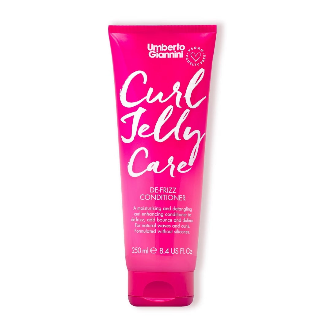 Curl Jelly Bukle Belirginleştirici Bakım Kremi