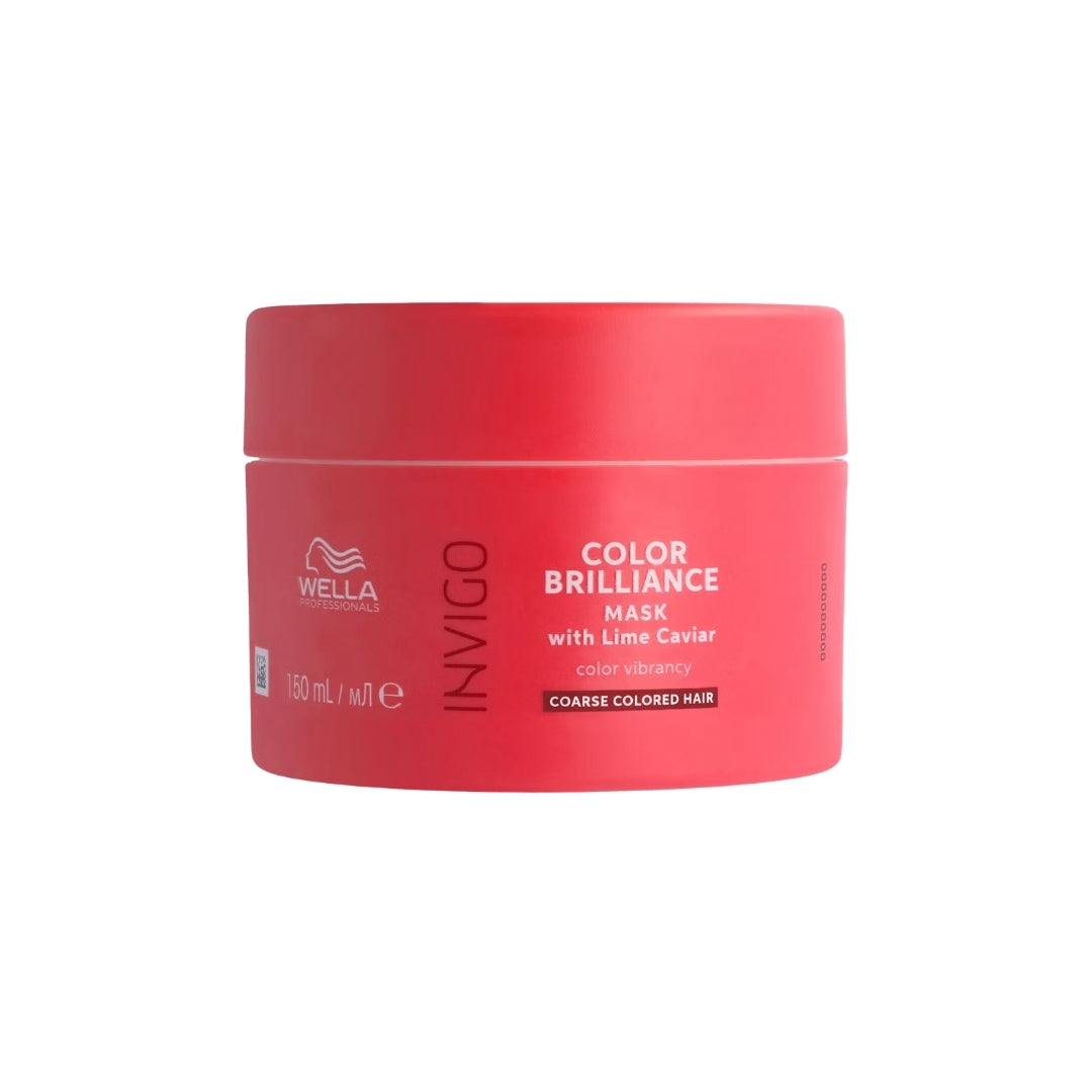 Invigo Color Brilliance Kalın Telli Saçlar için Renk Canlandırıcı Saç Maskesi 150 ml