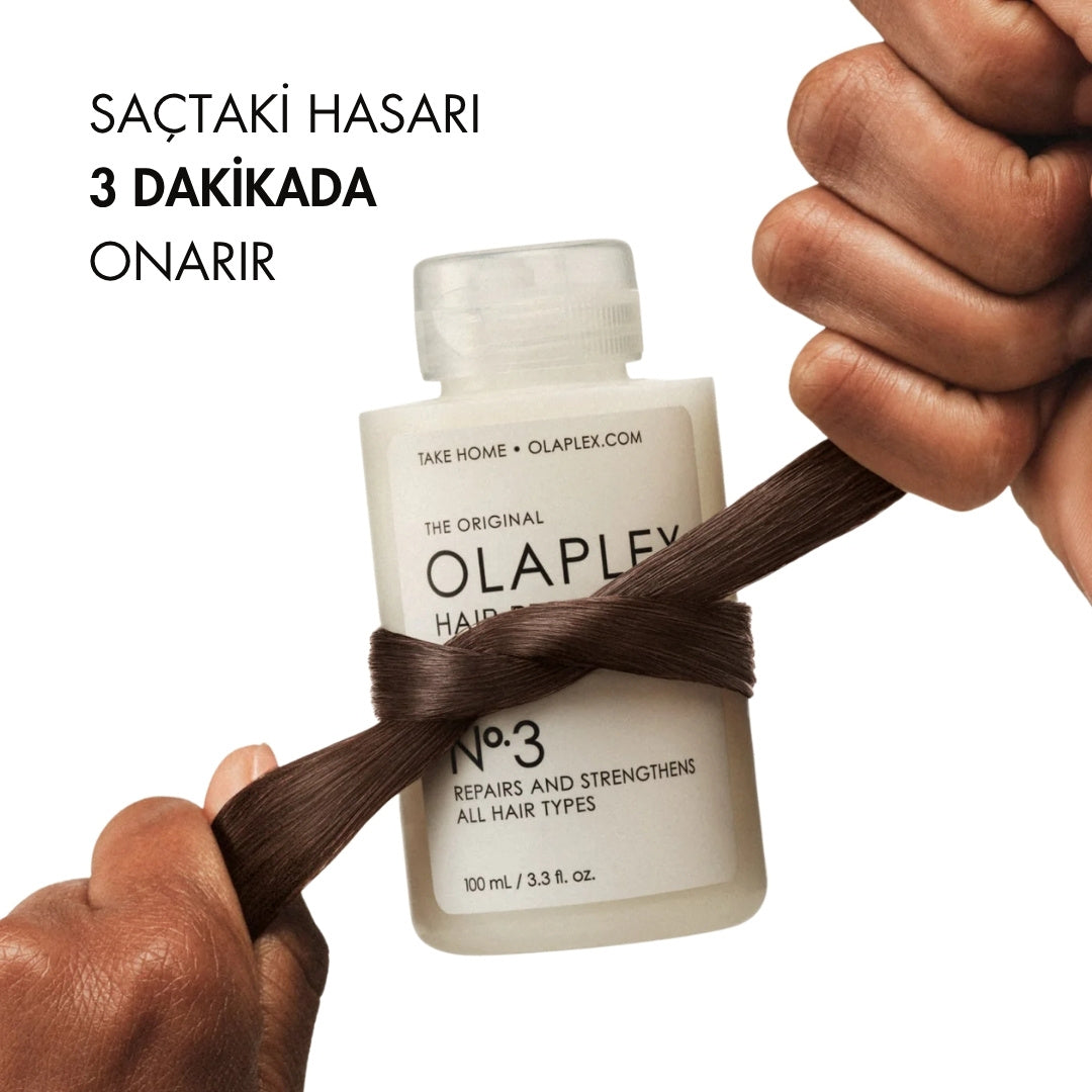 No. 3 Hair Perfector Saç Kusursuzlaştırıcı Bakım 100 ml
