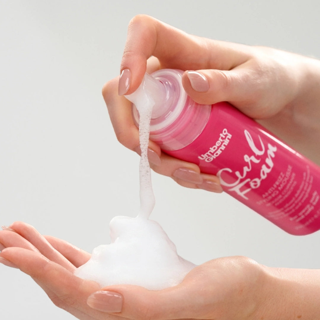 Curl Foam Bukle Şekillendirici Köpük