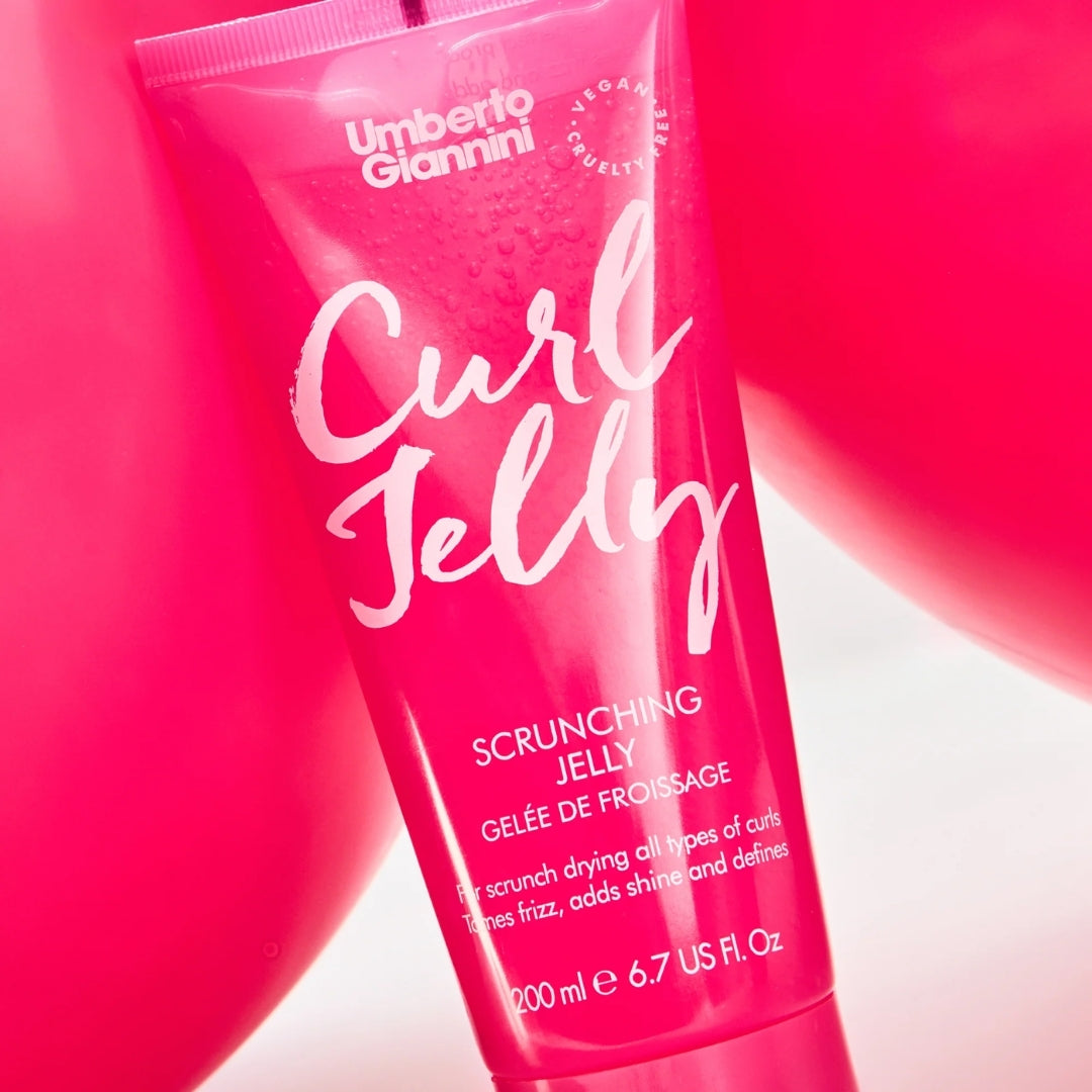 Curl Jelly Bukle Belirginleştirici Şekillendirici Jel