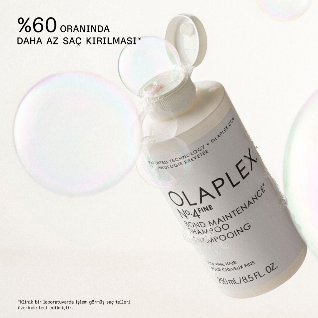 No. 4 Fine Bond Maintenance Onarıcı Şampuan 250 ml