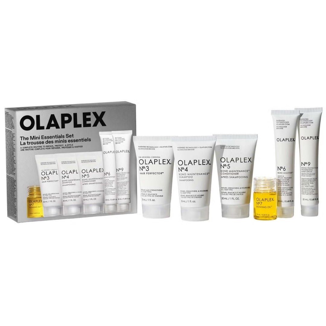 The Mini Essentials Set