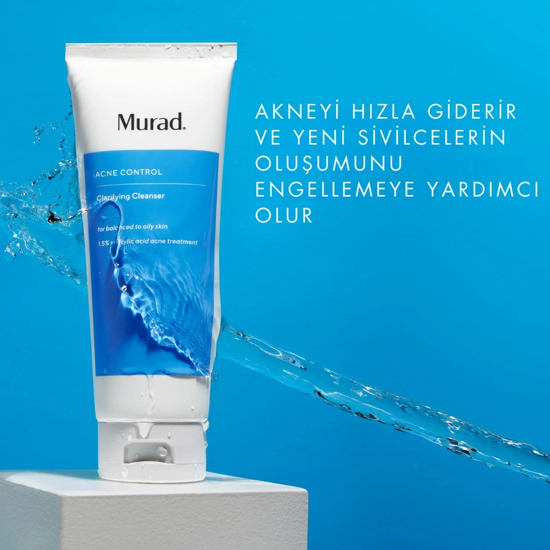 Clarifying Cleanser Arındırıcı Yüz Temizleme Jeli 200ml