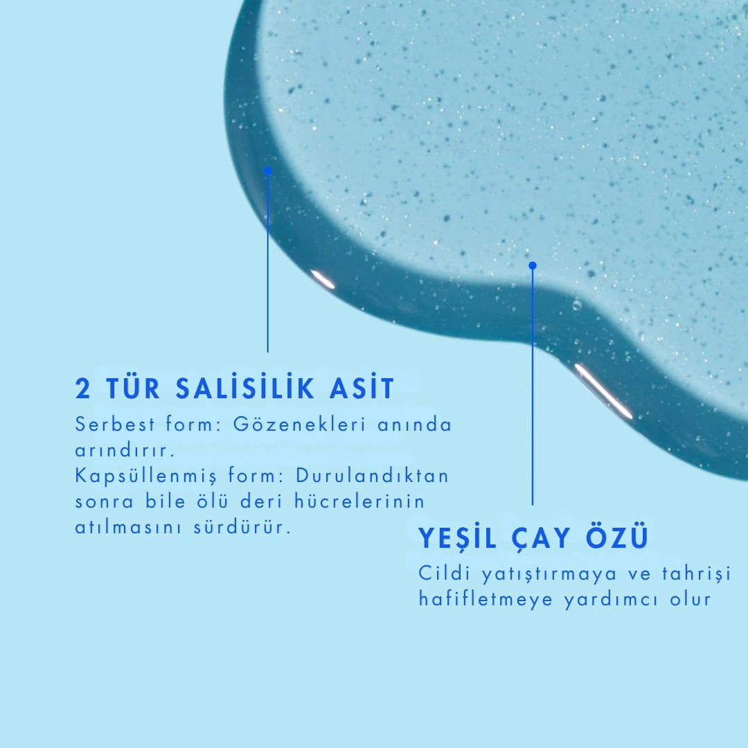 Clarifying Cleanser Arındırıcı Yüz Temizleme Jeli 200ml