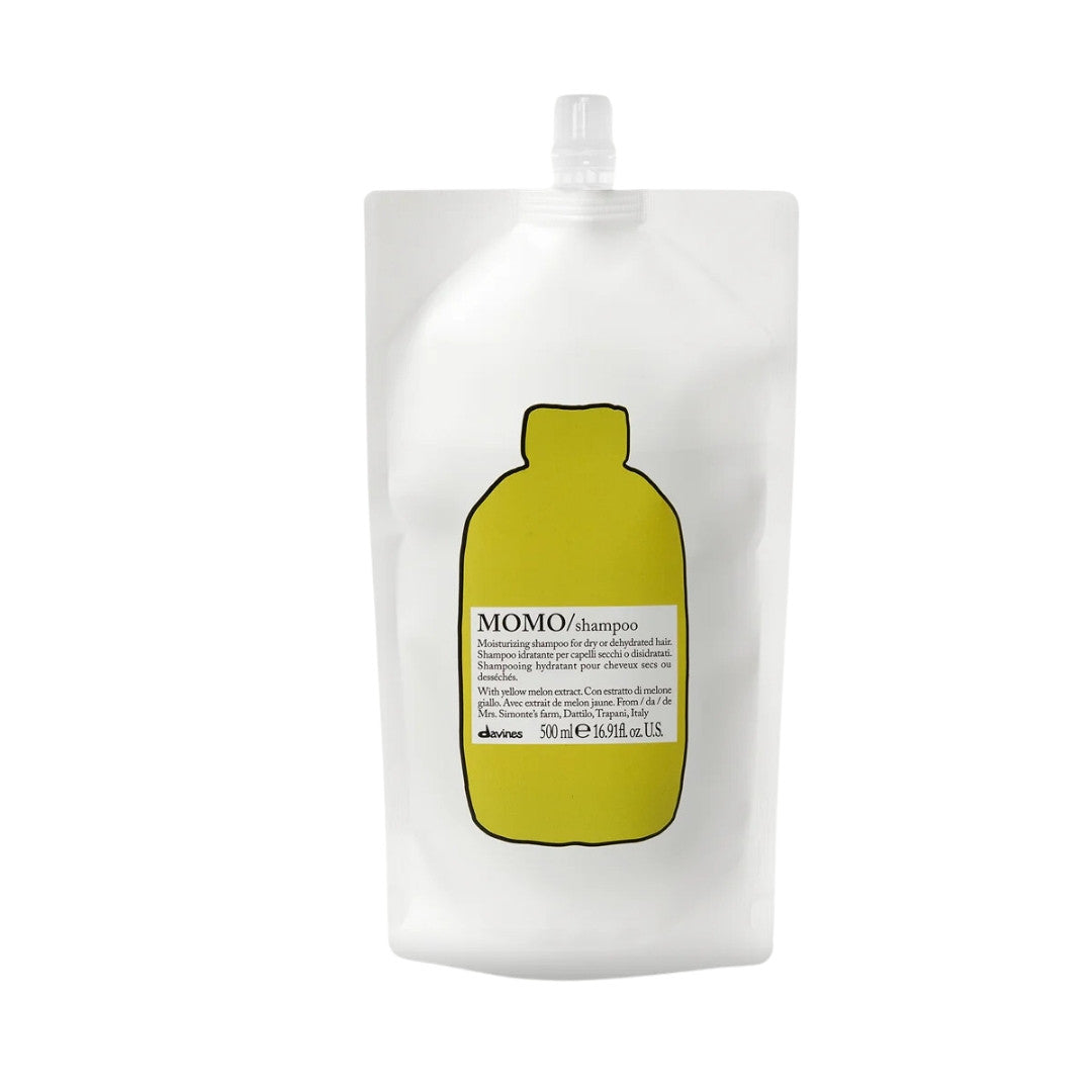 Momo Refill Nemlendirici Ve Koruyucu Şampuan 500 ml