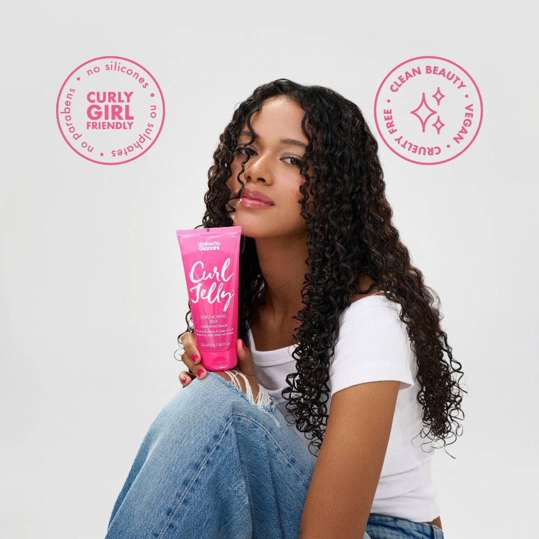 Curl Jelly Bukle Belirginleştirici Şekillendirici Jel