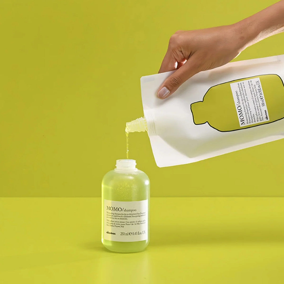 Momo Refill Nemlendirici Ve Koruyucu Şampuan 500 ml