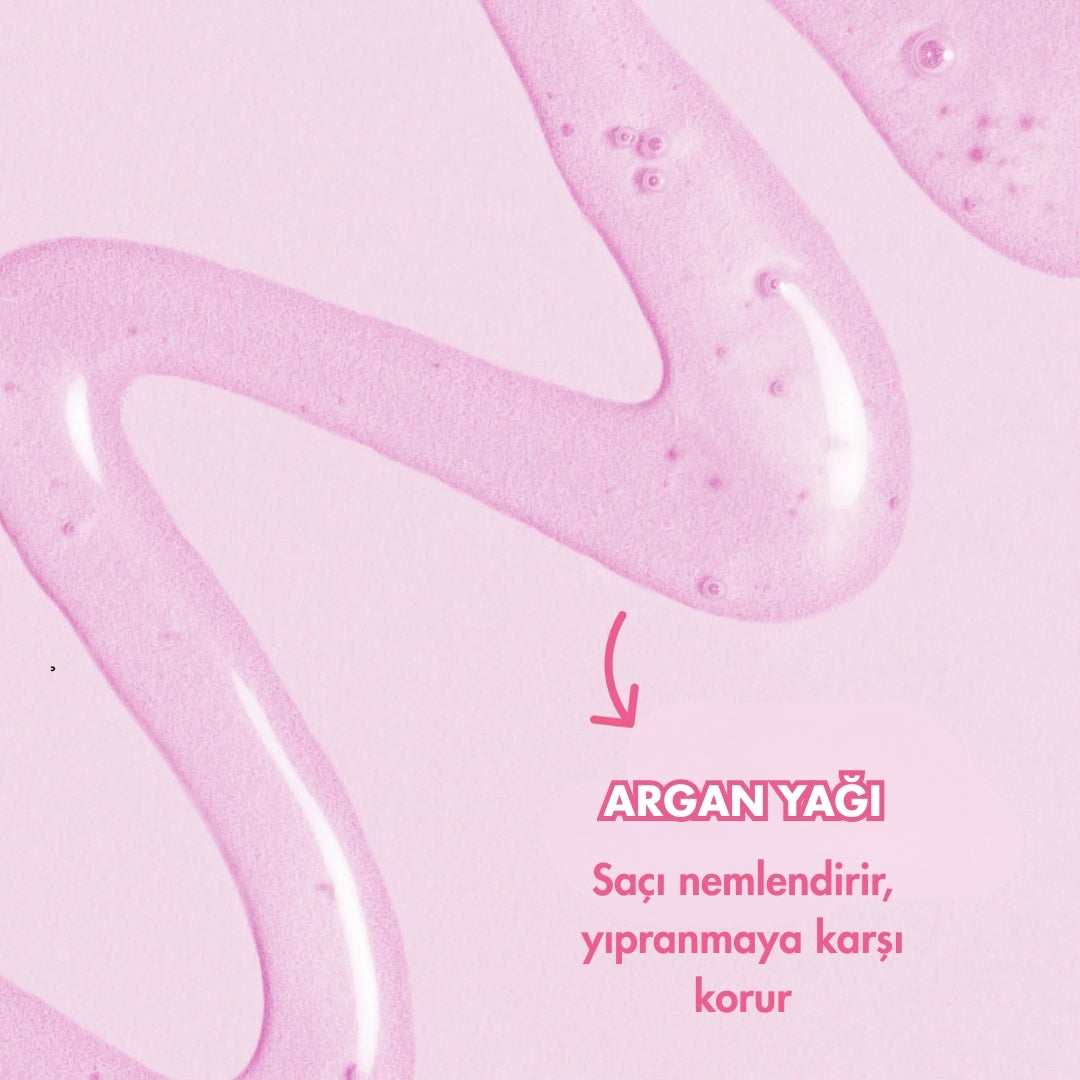 No More Frizz Elektriklenme Karşıtı Bukle Serumu