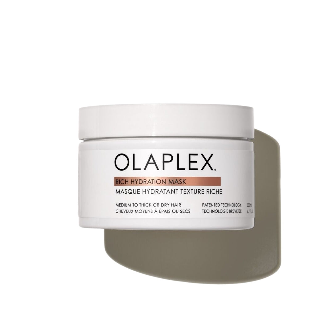 Rich Hydration Mask Kalın Telli ve Kuru Saçlar İçin Yoğun Nemlendirici Maske