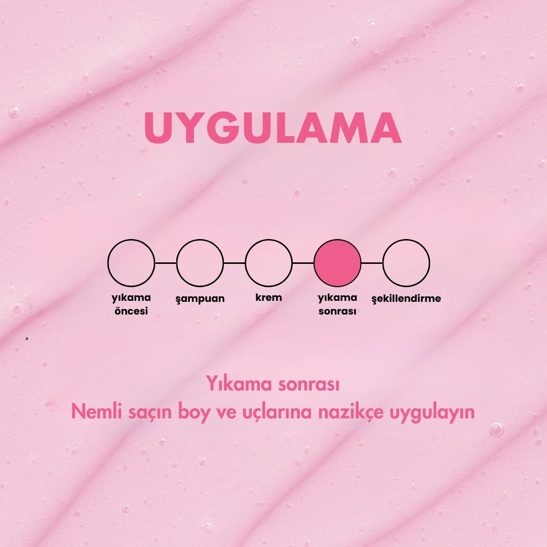 No More Frizz Elektriklenme Karşıtı Bukle Serumu