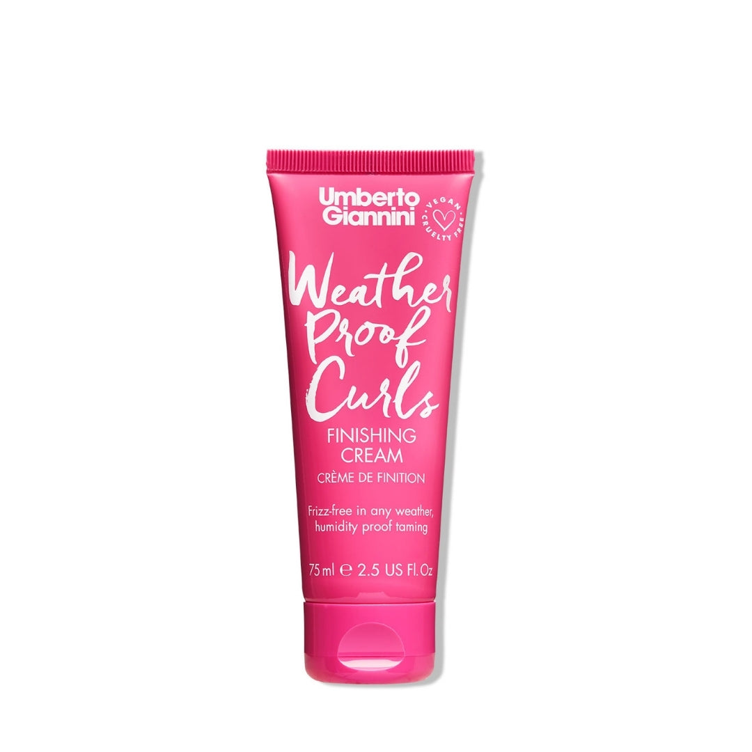 Weather Proof Curls Hava Koşullarına Dayanıklı Bukle Kremi