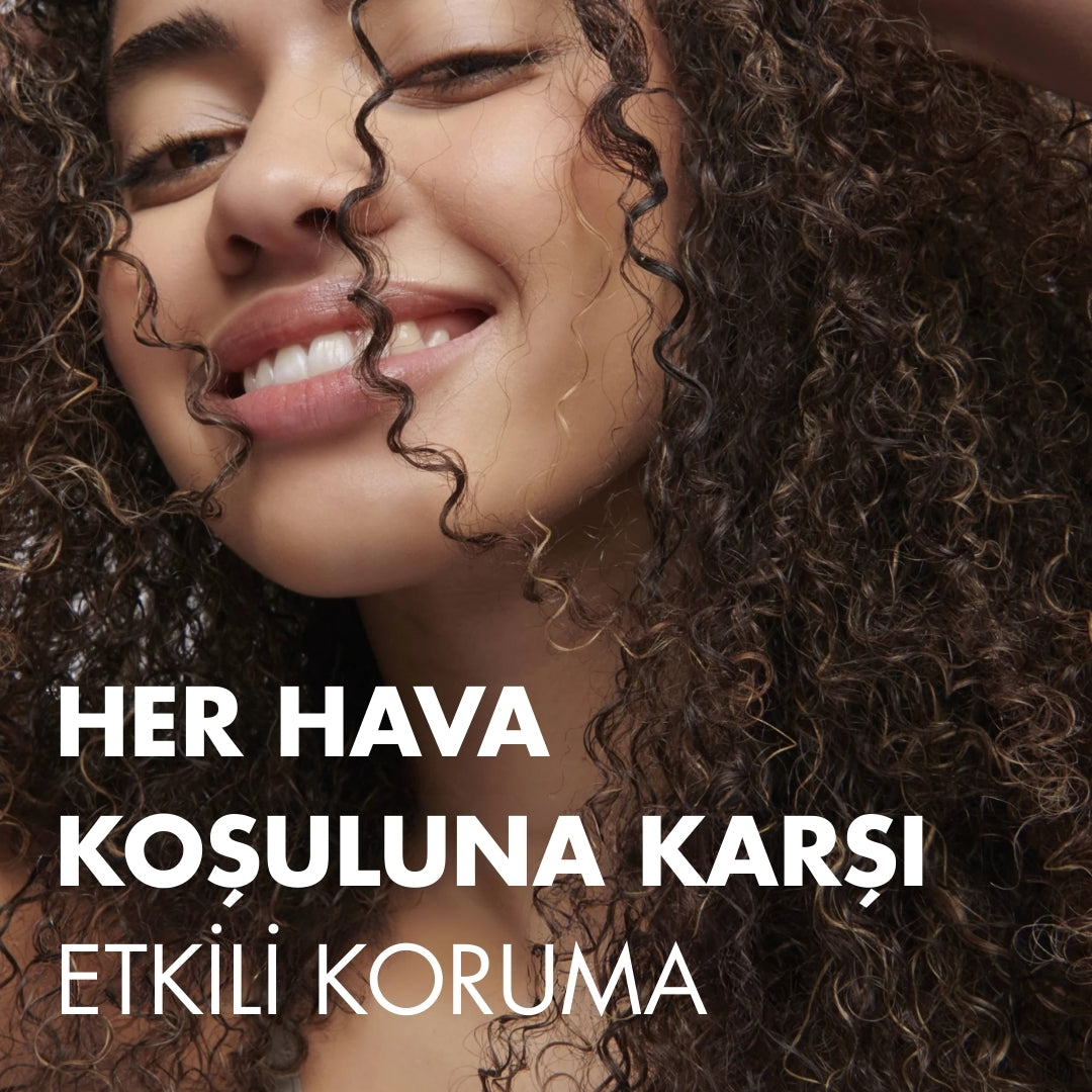 Weather Proof Curls Hava Koşullarına Dayanıklı Bukle Kremi