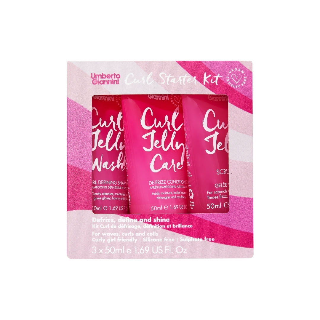 Curl Starter Kit
