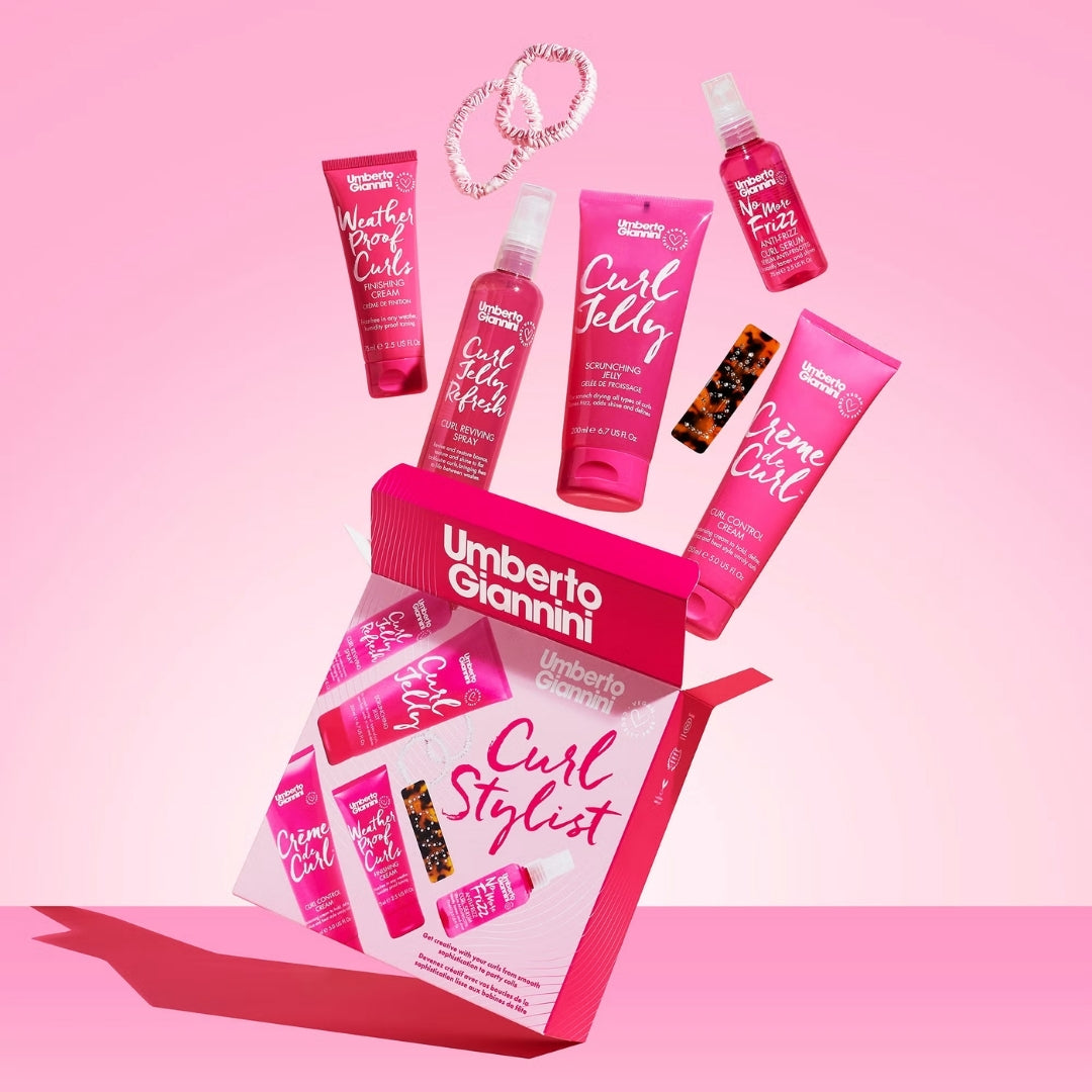 Curl Stylist Set