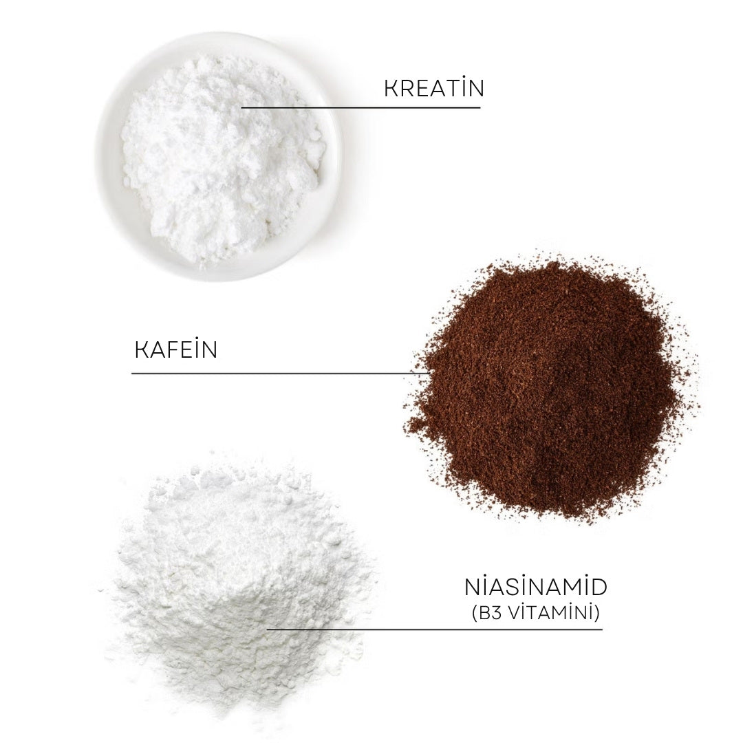 Man Enerji Şampuan 1000 ml