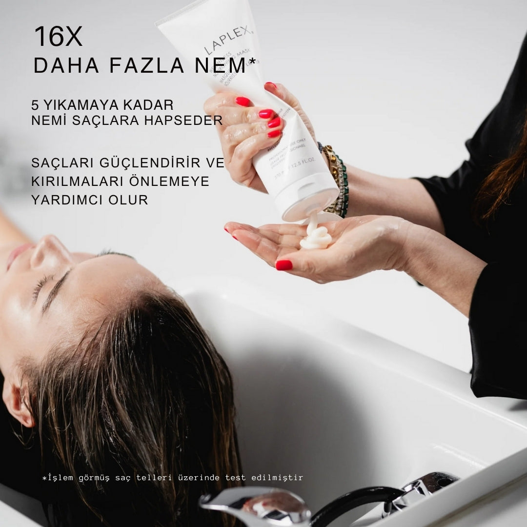 Weightless Nourishing Mask İnce Telli Saçlar İçin Besleyici Maske