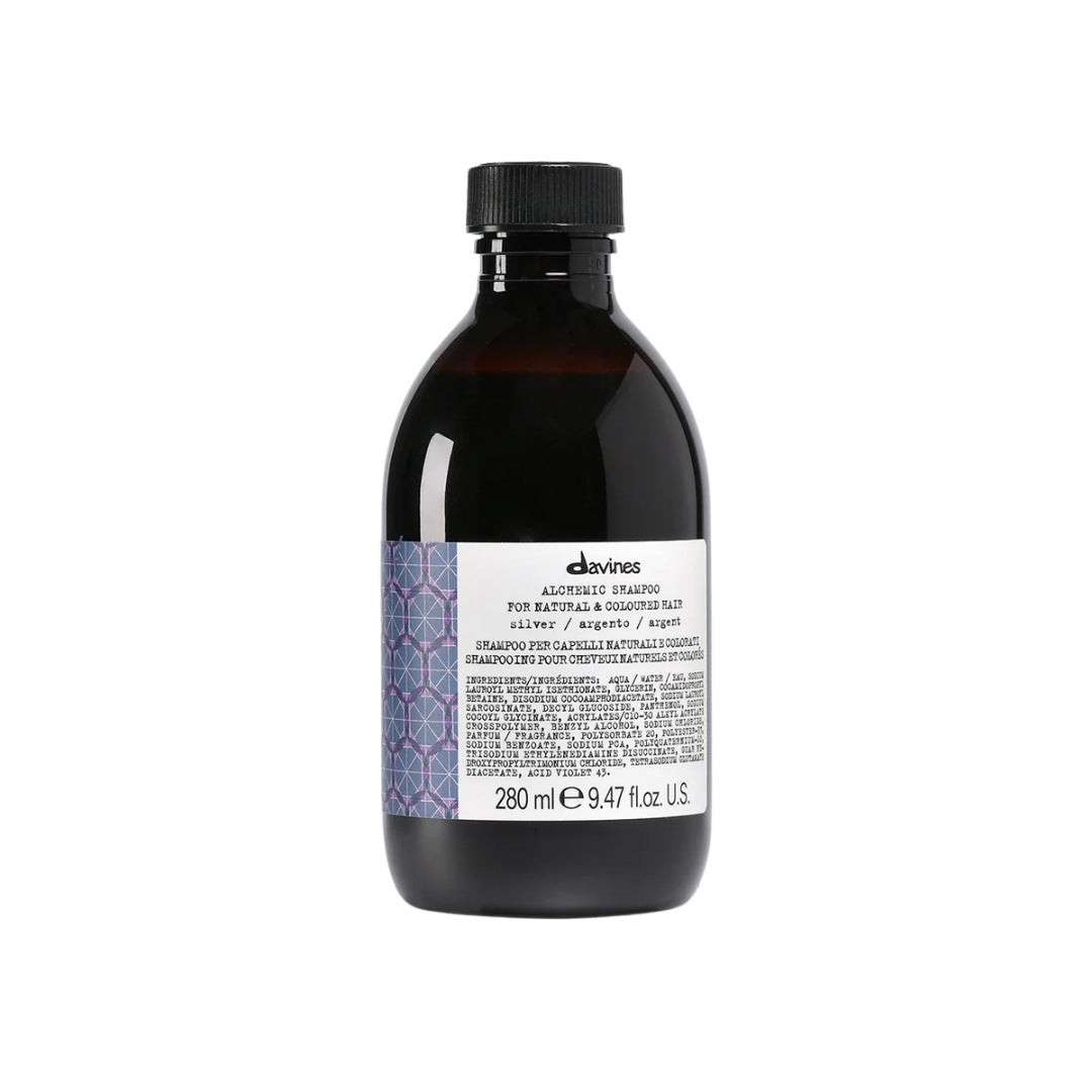 Alchemic Silver Gümüş Şampuan 280 ml