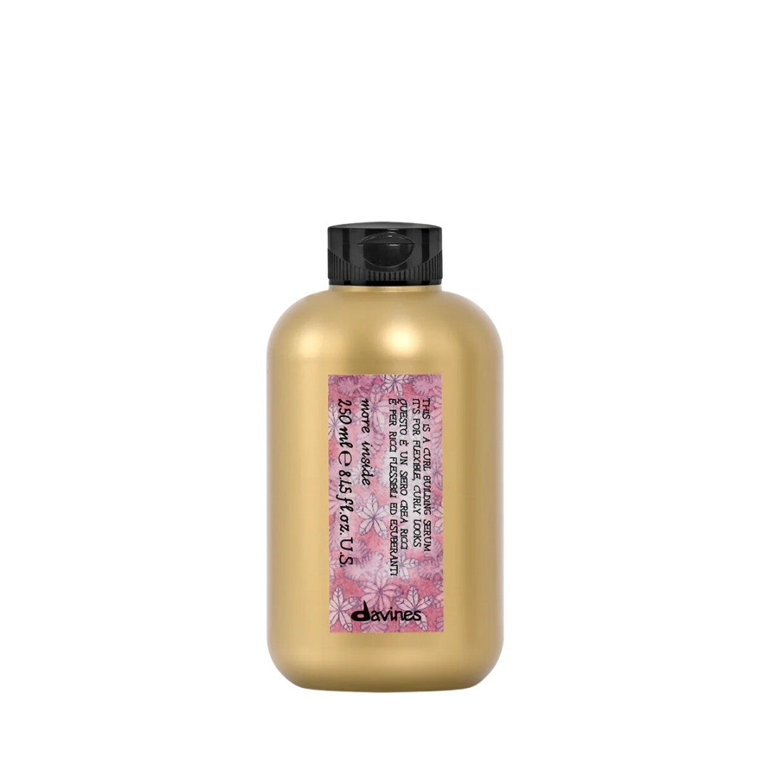 Curl Building Bukle Yapılandırıcı Serum