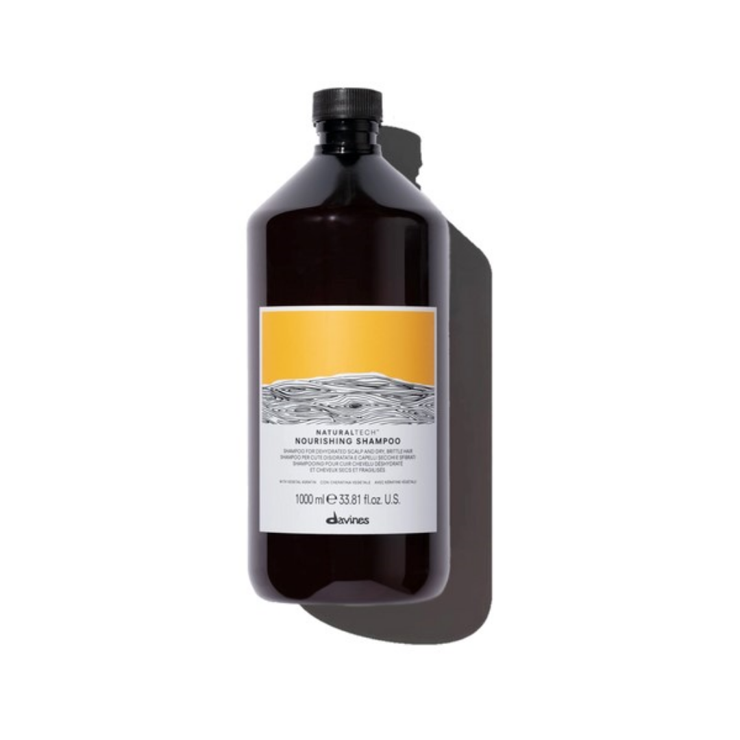Nourishing Yıpranmış Kuru Saçlar İçin Şampuan 1000 ml