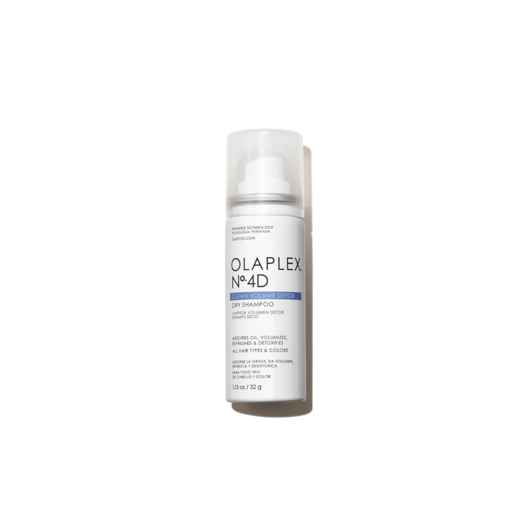 No. 4D Clean Volume Detox Kuru Şampuan