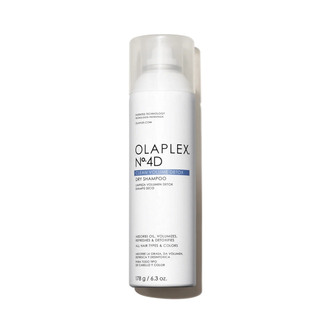 No. 4D Clean Volume Detox Kuru Şampuan