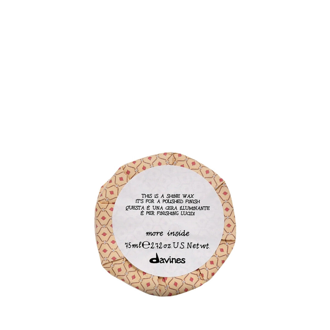 Shine Parlak Wax 75 ml