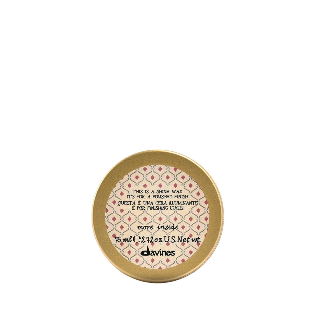 Shine Parlak Wax 75 ml