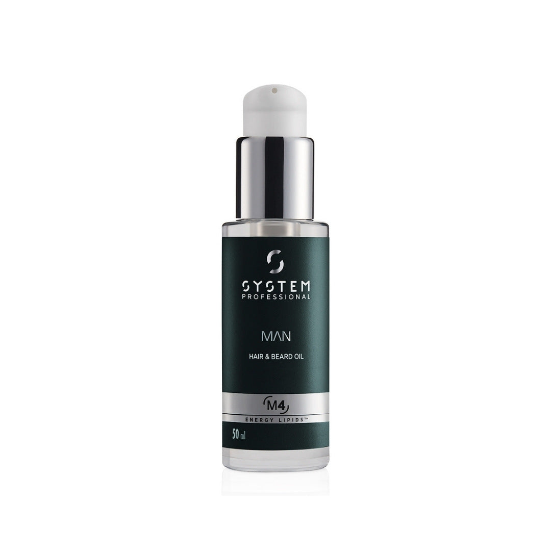 Man Saç ve Sakal Yağı 50 ml