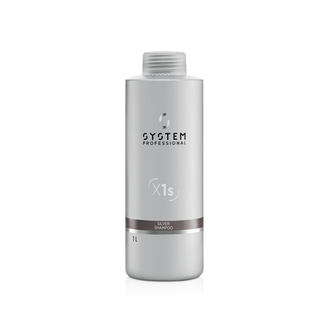 Silver Şampuan 1000 ml