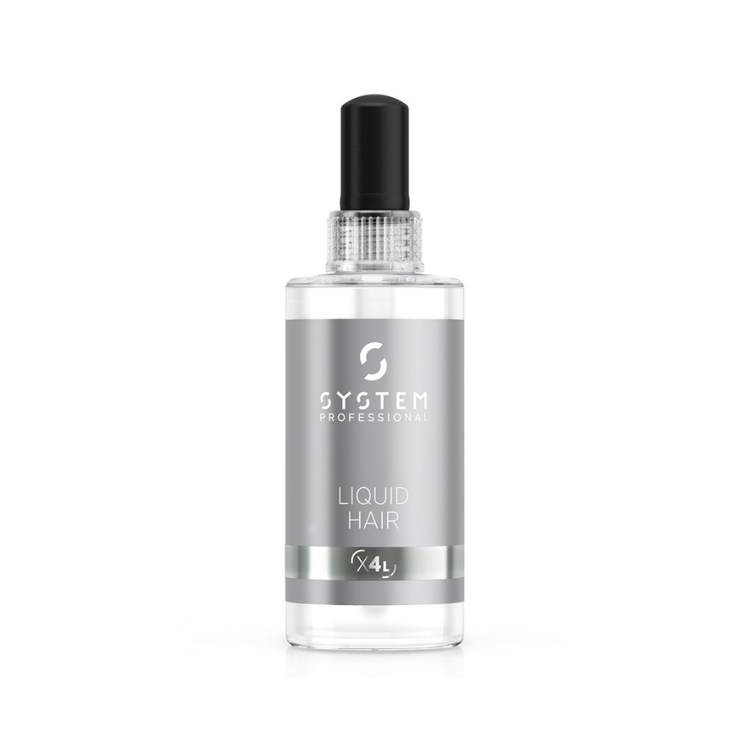 Liquid Hair Hassas ve Kırılgan Saçlar için Moleküler Saç Tazeleyici 100 ml