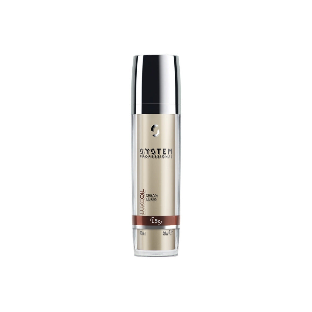 Luxe Oil Krem Elixir 50 ml