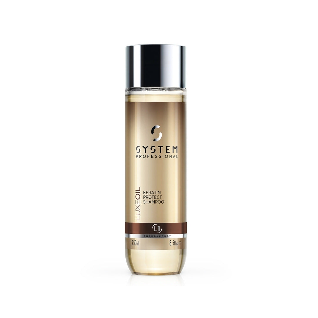 Luxe Oil Keratin Koruyucu Şampuan 250 ml