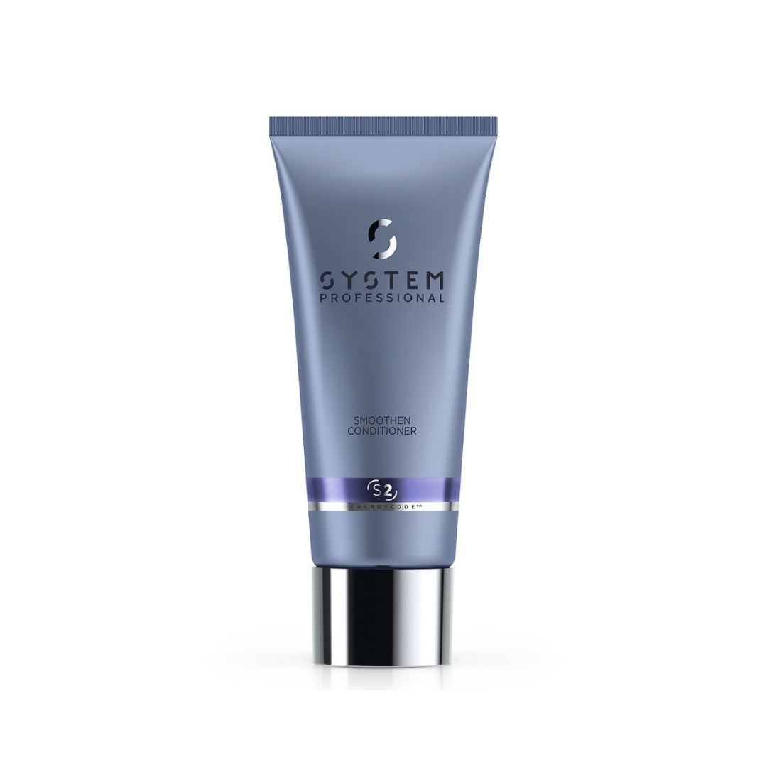 Smoothen Kıvırcık Saçlar İçin Saç Kremi 200 ml